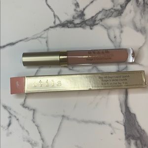 BEAND NEW STILA LIQUID LIP